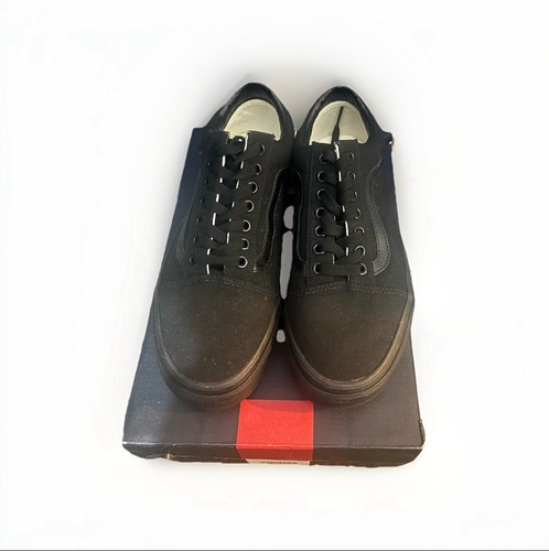 Vans old skool black - skool, on