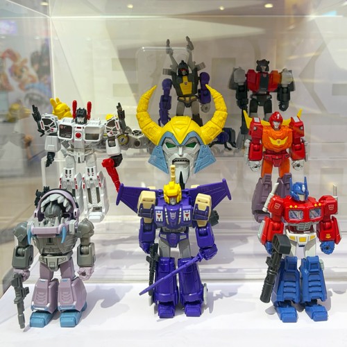 Blokees transformers galaxy - transformers,