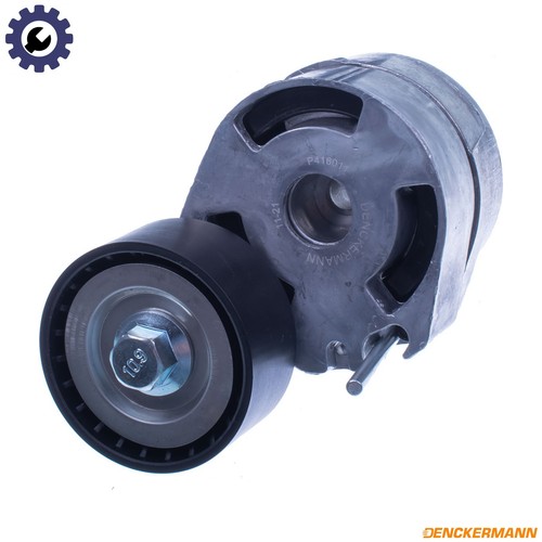 Belt tensioner vribbed - tensioner,