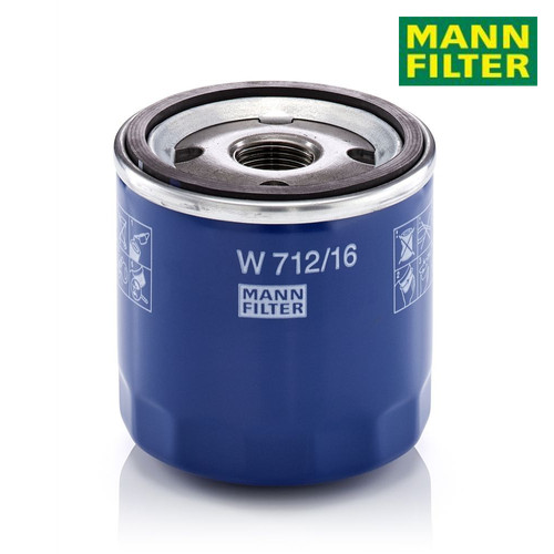 Oil filter mann - filter, w