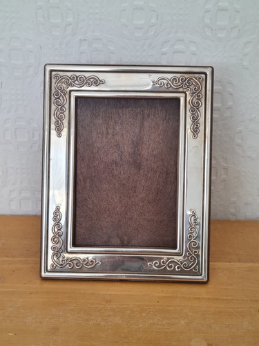 Vintage silver plated - r.c,