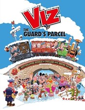 Viz Annual 2025: The Guard's