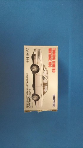 Tomytec n181a nissan - 1/64,