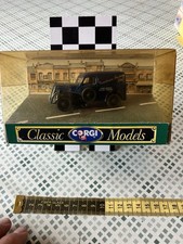 Corgi Toys Ford Popular Van