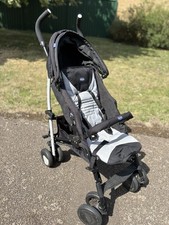Chicco Echo Stroller for Birth - 4Yrs old Max 22kg w/ Cover