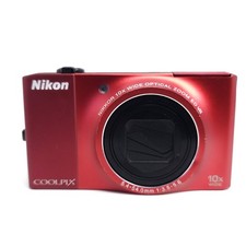 Nikon Coolpix S8000 14.2MP 10x