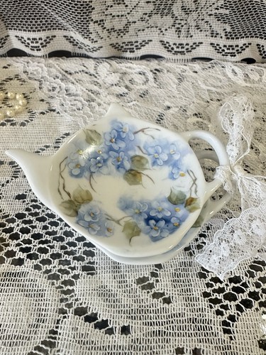 Hand painted porcelain - 2,