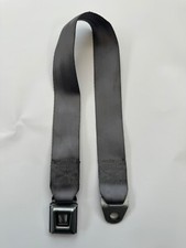 American day van Seat Belt buckle only grey