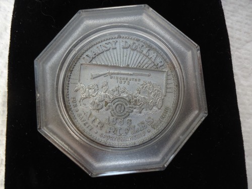 Vintage daisy dollar air - daisy,