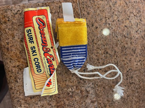 Wave ski surf - ski, vintage