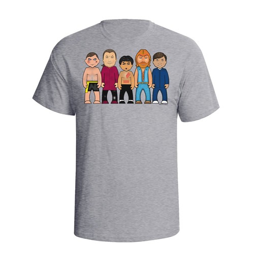 Martial arts legends - legends, by