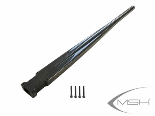 Msh 700 carbon tail - boom,