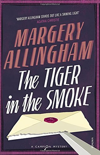 The tiger - in,