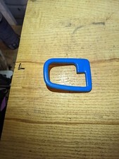 BMW 3 series E36 Z3 Interior Door Handle Right Black Covering Cover 51221960646