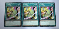 ☆ 3 x Tuning LED6-EN033 Common 1st Edition YuGiOh ☆