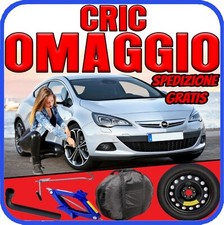 Set Space Saver Wheel Opel