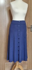 DAMART SIZE 10 L29 INDIGO BLUE