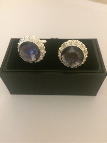 Gentlemans cufflinks 925 - cufflinks,