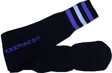 FOOTBALL RUGBY HOCKEY SOCCER SOCKS ALL SIZES 2 PAIRS