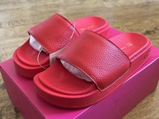 Adidas Ivy Park Slide Red