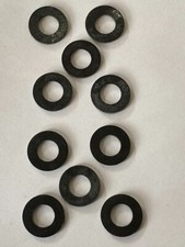 Tilley 160 Control Cock Washers X246B X246A Pack of 10 Paraffin Lamp Tilly