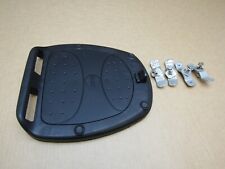 Piaggio Vespa GTS 125 Super ABS 2019 4,499 miles top box mount plate (12207)