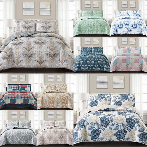 Piece quilted patchwork - 3,