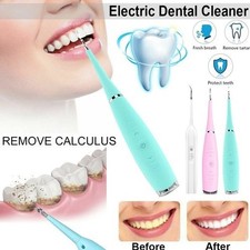 Electric Ultrasonic Tooth