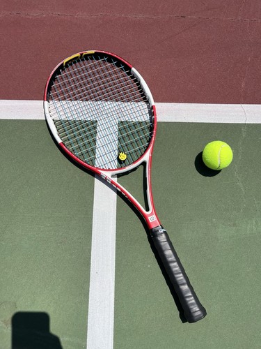 Wilson roger federer ncode - wilson,