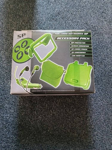 Game boy advance accessory - game,