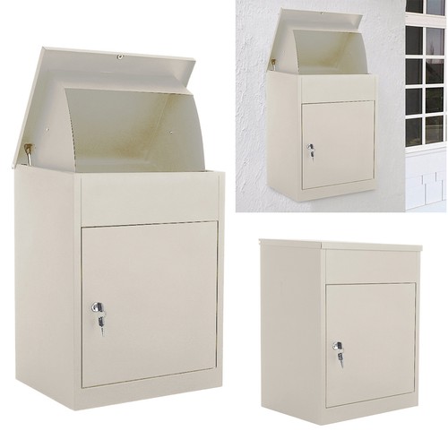 Parcel delivery box - delivery,