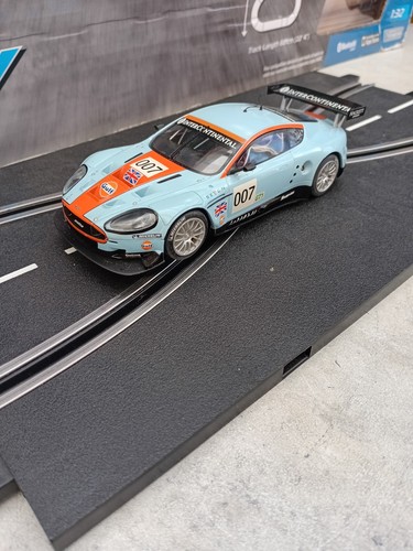 Scalextric digital aston - scalextric,