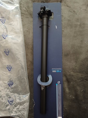 Skyscraper bbb seatpost 25mm - skyscraper,