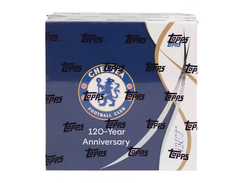 2024 topps chelsea lineage - topps,