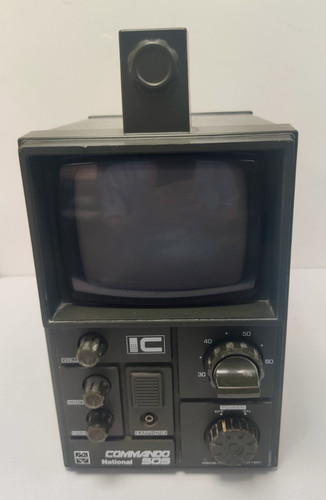 Vintage national commando - commando, 505