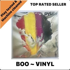 Bob Dylan ~  Dylan LP vinyl UK Cbs S 69049 EX / EX