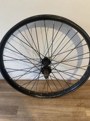 Salt bmx front - bmx,
