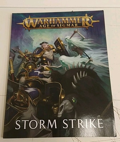 Warhammer age sigmar storm - age,