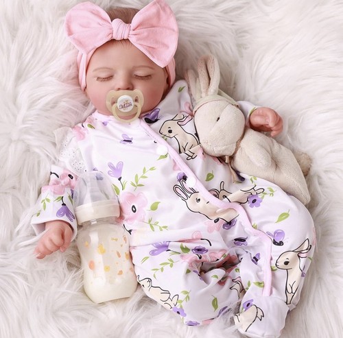 Inch reborn baby - reborn, dolls