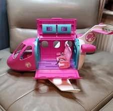 Barbie Large Plane With Pilot