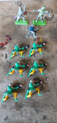 Vintage britains herald - britains,