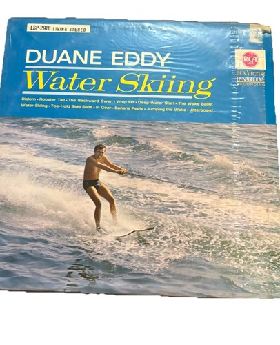 Duane eddy water skiing - eddy,