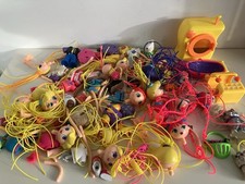 Huge Betty Spaghetty Dolls & Accessories Pets Bundle Job Lot Vintage Toys
