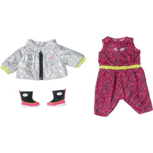 Zapf 830215 baby born - born, city