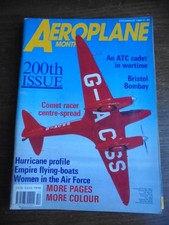 Aeroplane Monthly Magazine