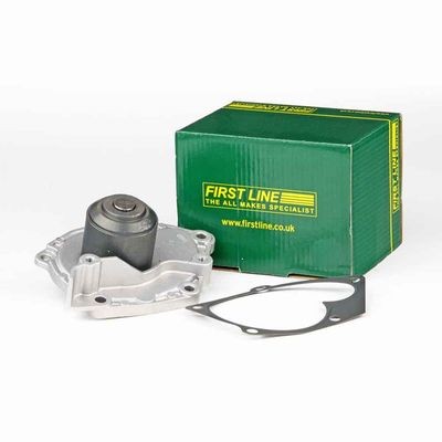 First line engine cooling - engine,