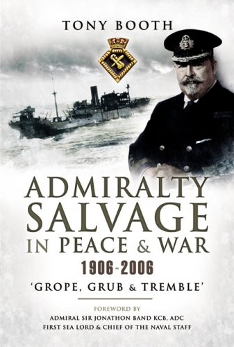 Admiralty salvage peace - in,