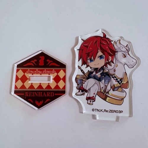 Zero reinhard mini acrylic - reinhard,