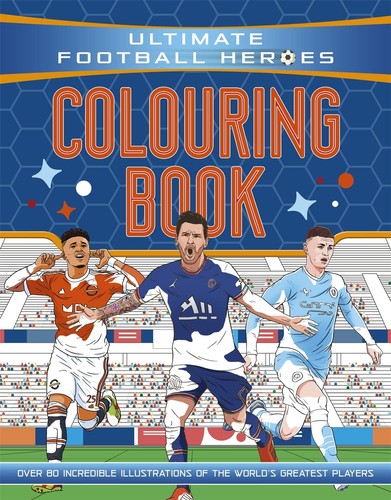 Ultimate football heroes - football,