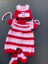 baby dolls clothes to fit 14inch Appox baby doll Baby Born Reborn